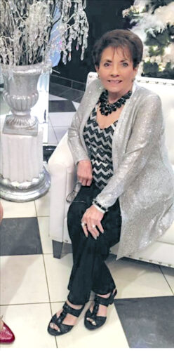 MARY LEE PELLEGRINO